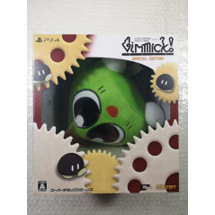 GIMMICK! SPECIAL COLLECTOR S BOX SUPERDELUXE EDITION PS4 JAPAN NEW (GAME IN ENGLISH)