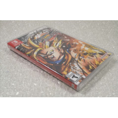 DRAGON BALL FIGHTER Z SWITCH USA NEW (GAME IN ENGLISH/FRANCAIS/ES)