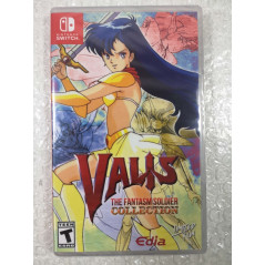 VALIS THE FANTASM SOLDIER COLLECTION SWITCH USA NEW (LIMITED RUN 137)