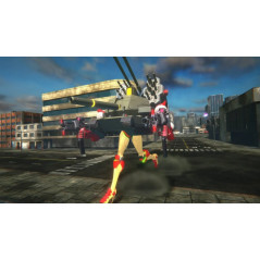 CUSTOM MECH WARS PS5 JAPAN NEW (GAME IN ENGLISH)