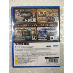 KEMCO RPG SELECTION VOL. 11 PS5 JAPAN NEW