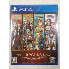 KEMCO RPG SELECTION VOL. 11 PS4 JAPAN NEW