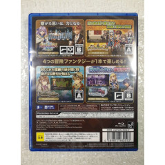 KEMCO RPG SELECTION VOL. 11 PS4 JAPAN NEW