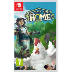 NO PLACE LIKE HOME SWITCH EURO OCCASION (GAME IN ENGLISH/FR/DE/ES)