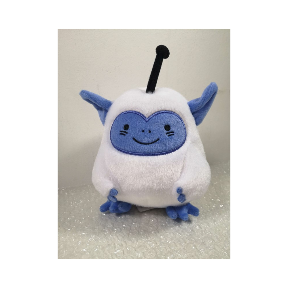 PELUCHE (PLUSH) DRAGON QUEST SMILE SLIME: FLUFFY (20 CM) JAPAN NEW