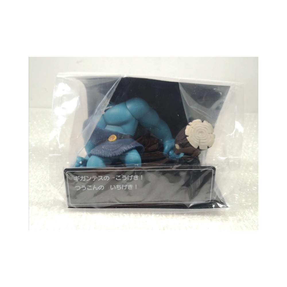 FIGURINE (FIGURE) DRAGON QUEST COLLECTION WITH COMMAND WINDOW GIGANTES JAPAN NEW (SQURE ENIX PRODUCT)