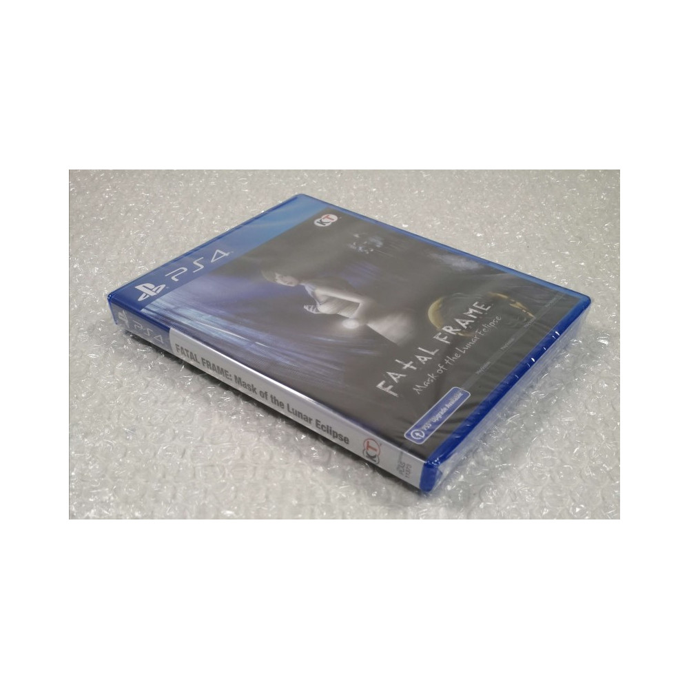 FATAL FRAME: MASK OF THE LUNAR ECLIPSE PS4 ASIAN GAME IN ENGLISH NEW (EN)
