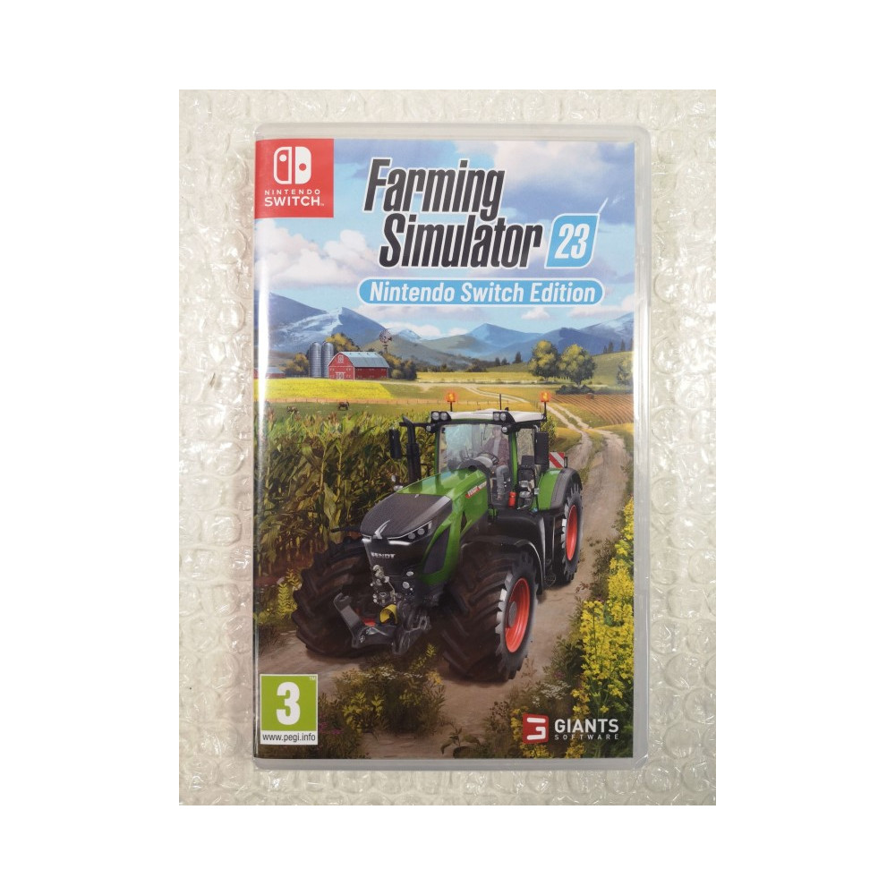 Farming Simulator 23; Nintendo Switch Edition for Nintendo Switch