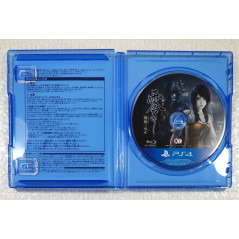 FATAL FRAME MAIDEN OF BLACK WATER PS4 JAPAN OCCASION