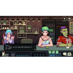 COFFEE TALK SWITCH EURO OCCASION (GAME IN ENGLISH/FR/DE/ES/PT) (STRICTLY LIMITED)