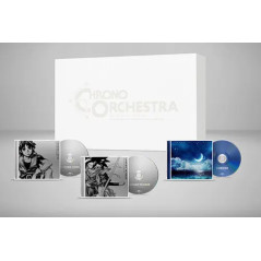 CHRONO ORCHESTRAL ARRANGEMENT BOX JAPAN NEW