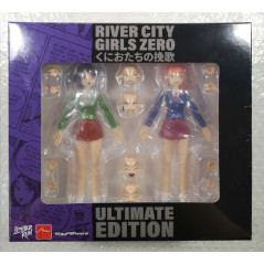 RIVER CITY GIRLS ZERO - ULTIMATE EDITION PS4 USA NEW (GAME IN ENGLISH/FR/DE/ES/IT) (LIMITED RUN 444)