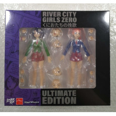 RIVER CITY GIRLS ZERO - ULTIMATE EDITION PS5 USA NEW (GAME IN ENGLISH/FR/DE/ES/IT) (LIMITED RUN 018)
