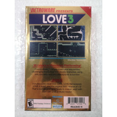 LOVE 3 SWITCH USA NEW (GAME IN ENGLISH/FR/DE/ES/IT/PT) (PREMIUM EDITION GAMES 11)