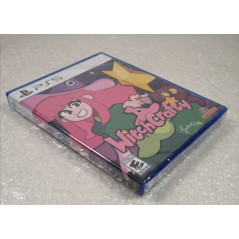WITCHCRAFTY PS5 USA NEW (GAME IN ENGLISH) (LIMITED RUN GAMES 068)
