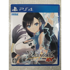 BLADE ARCUS FROM SHINING EX PS4 JAPAN OCCASION (JP)