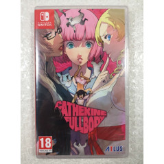 CATHERINE FULL BODY SWITCH FR NEW (GAME IN ENGLISH/FR/DE/ES/IT)
