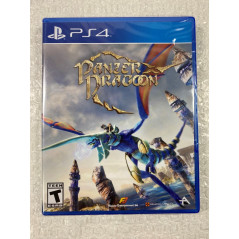 PANZER DRAGOON PS4 USA NEW (GAME IN ENGLISH/FR/DE/ES/IT) (LIMITED RUN 377)