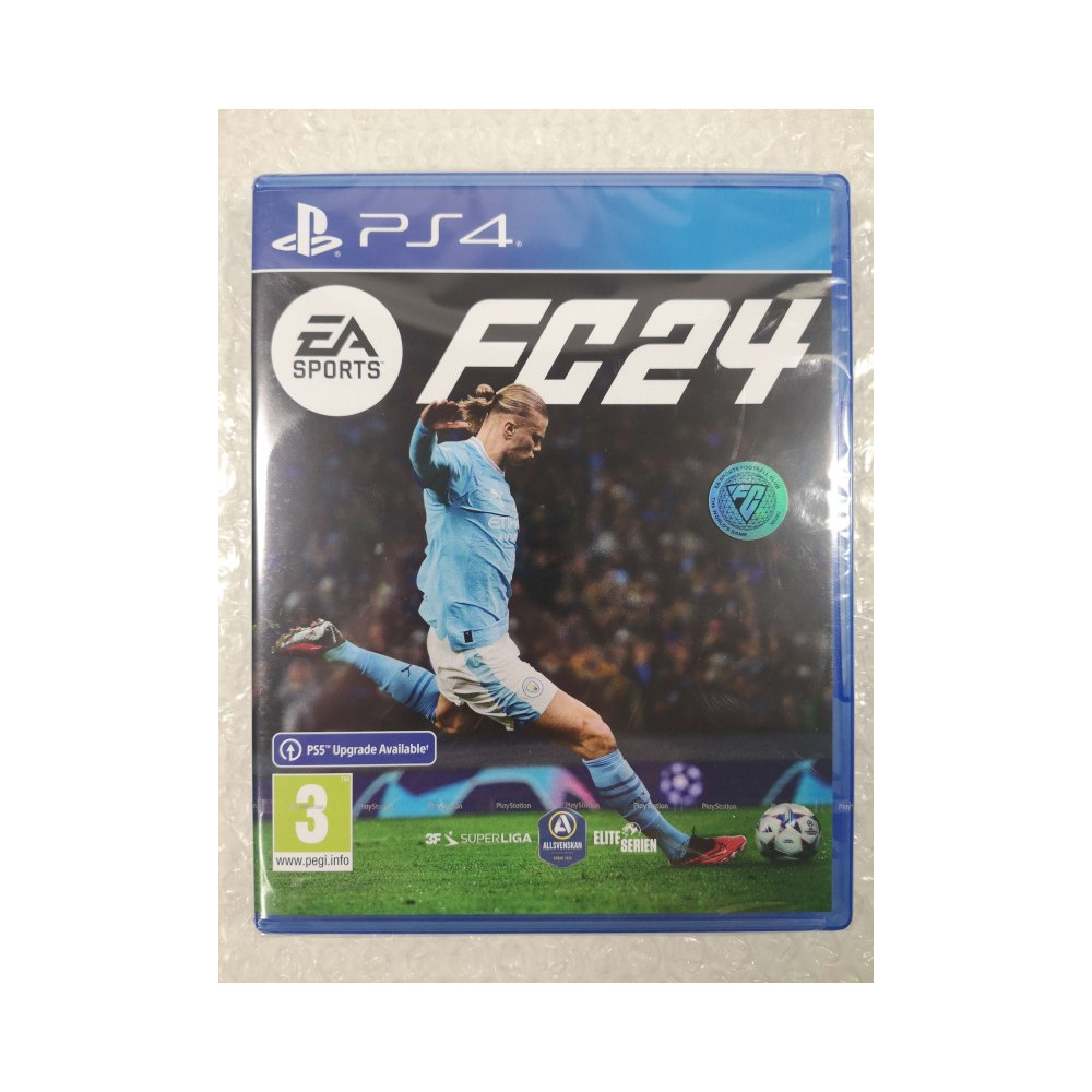 EA SPORTS FC 24 - PlayStation 4