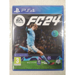 Trader Games - EA SPORTS FC 24 PS4 FR NEW (GAME IN ENGLISH/FR/DE/ES/IT/PT)  on Playstation 4