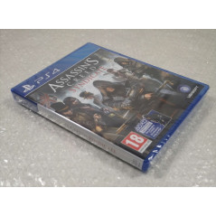 ASSASSIN S CREED SYNDICATE PS4 UK NEW (GAME IN ENGLISH/FR/DE/ES/IT/PT)