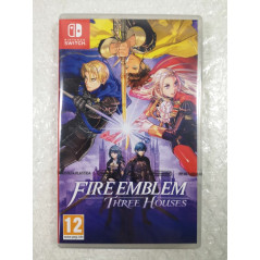 FIRE EMBLEM THREE HOUSES SWITCH UK NEW (GAME IN ENGLISH/FR/DE/ES/IT)