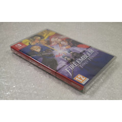 FIRE EMBLEM THREE HOUSES SWITCH UK NEW (GAME IN ENGLISH/FR/DE/ES/IT)