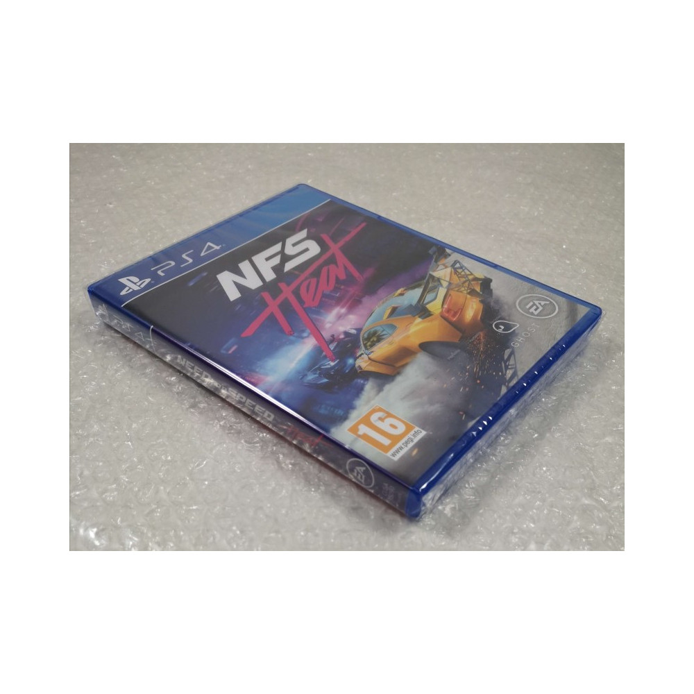 Need for speed shop heat ps4 uk