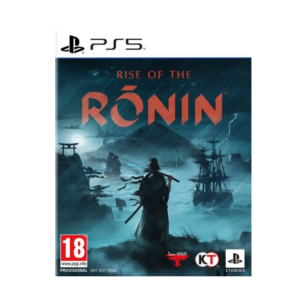 Rise Of The Ronin PS5 EURO - Preorder