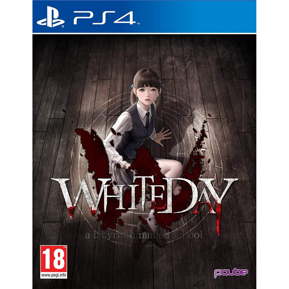 WHITE DAY PS4 FR OCCASION