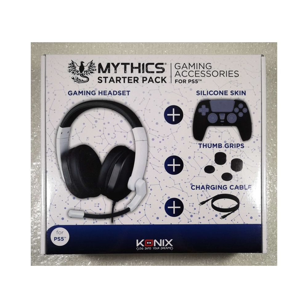 Konix Mythics Pack Accessoires PS4
