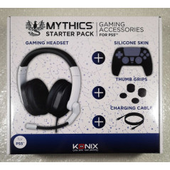 Accessoires PS5 - Konix - Mythics Starter Pack