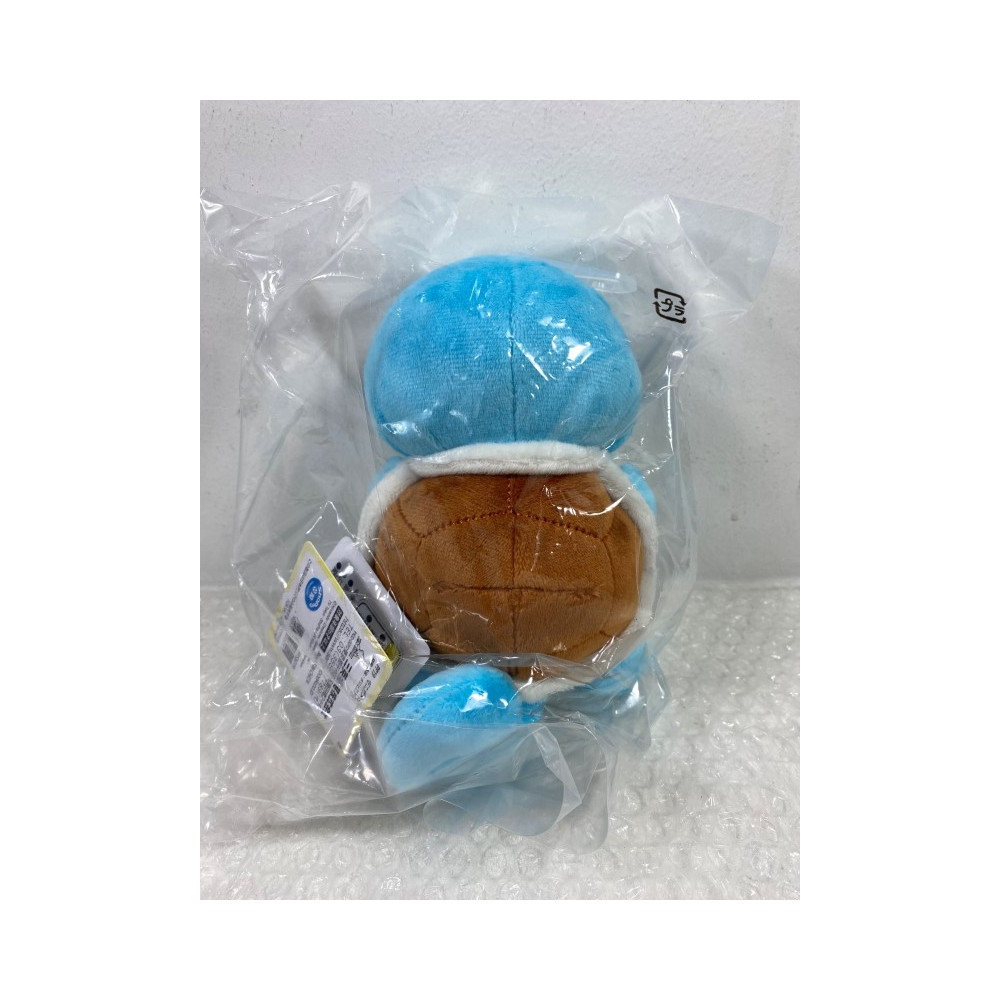 PELUCHE (PLUSH) POCKEMON ALL STAR COLLECTION PLUSH: SQUIRTLE (15CM) JAPAN NEW