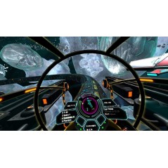 RADIAL-G RACING REVOLVED PS4 FR NEW (GAME IN ENGLISH/FR/DE/ES/IT)