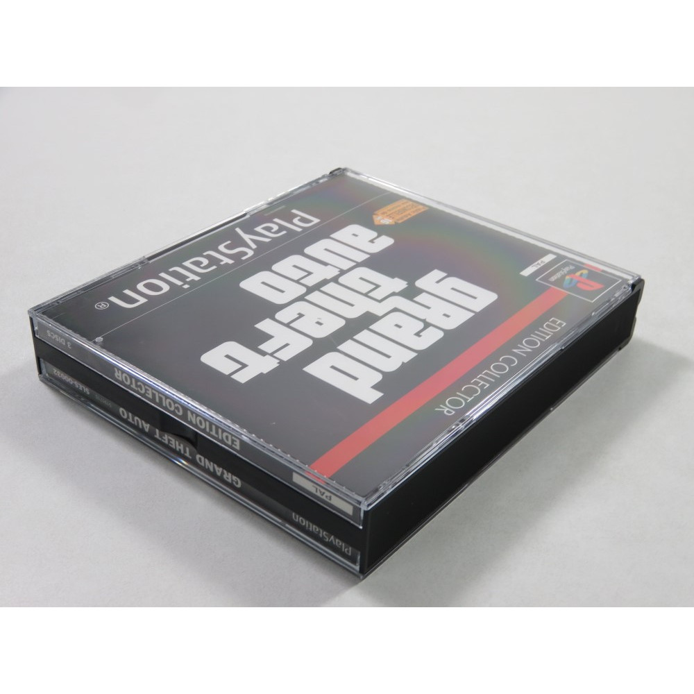 Grand theft auto playstation 1 discount