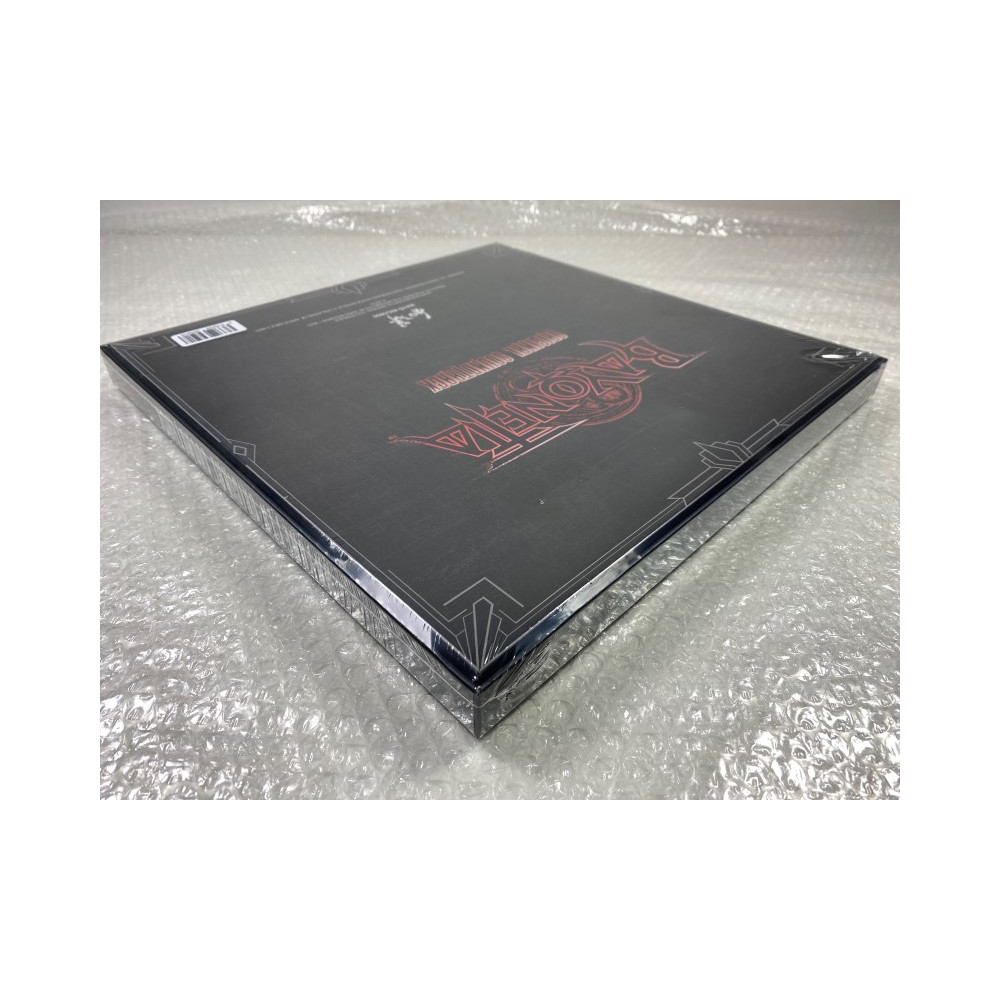 VINYLE BAYONETTA ORIGINAL SOUNDTRACK (4 BLACK LP) NEW