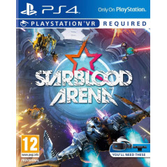 STARBLOOD ARENA PS4 FR OCCASION