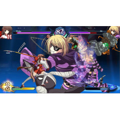PHANTOM BREAKER: OMNIA COLLECTOR S EDITION (WITH PLUSH) SWITCH USA NEW (GAME IN EN/FR/DE/ES/IT) (LIMITED RUN GAME 135)