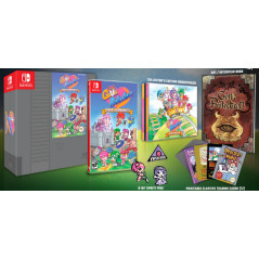 GOTTA PROTECTORS: CART OF DARKNESS COLLECTOR S EDITION SWITCH USA NEW (EN) (LIMITED RUN GAME 144)