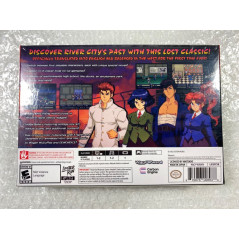 RIVER CITY GIRLS ZERO - CLASSIC EDITION SWITCH USA NEW (GAME IN ENGLISH/FR/DE/ES/IT) (LIMITED RUN 139)