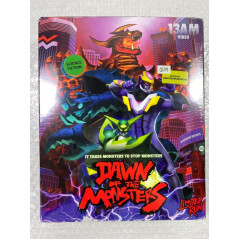 DAWN OF THE MONSTERS COLLECTOR S EDITION PS4 USA NEW (GAME IN ENGLISH/FR/DE/ES/IT) (LIMITED RUN GAME 448)