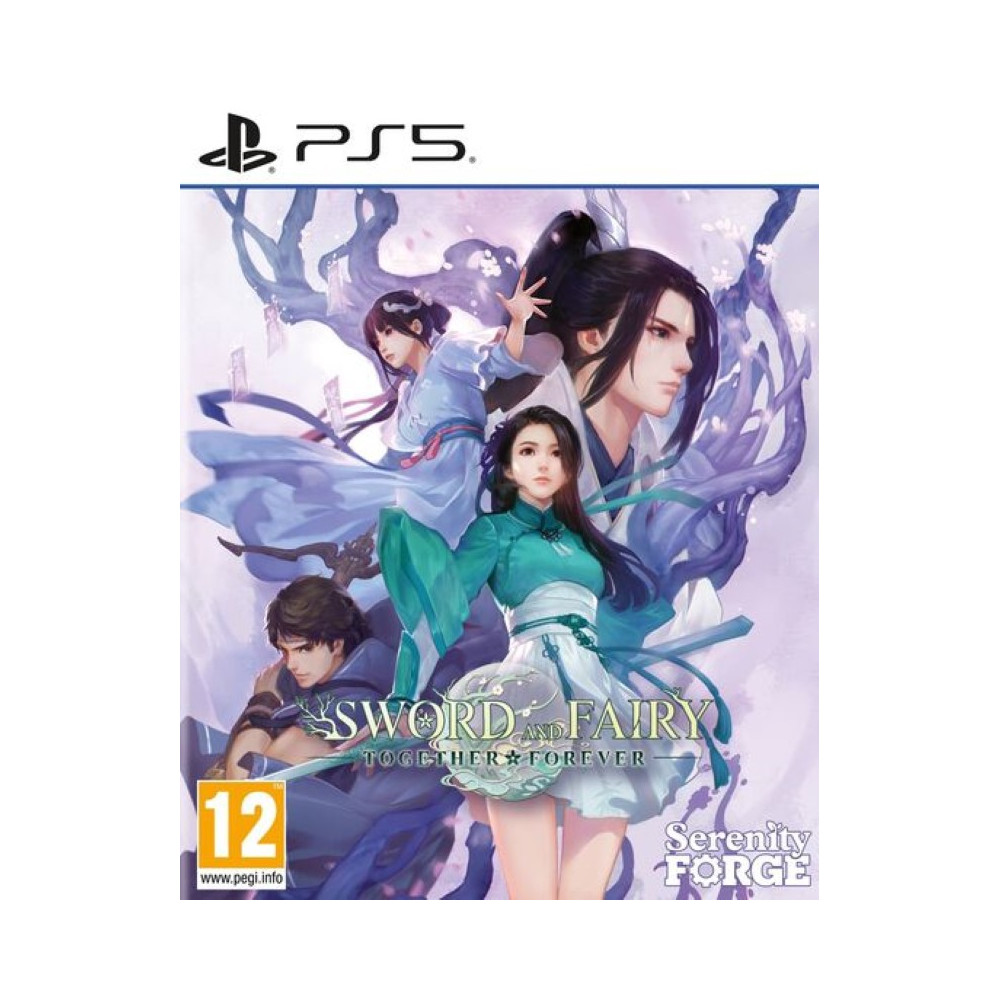 Sword And Fairy Together Forever PS5 EURO - Preorder