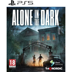 Alone In The Dark PS5 EURO - Preorder