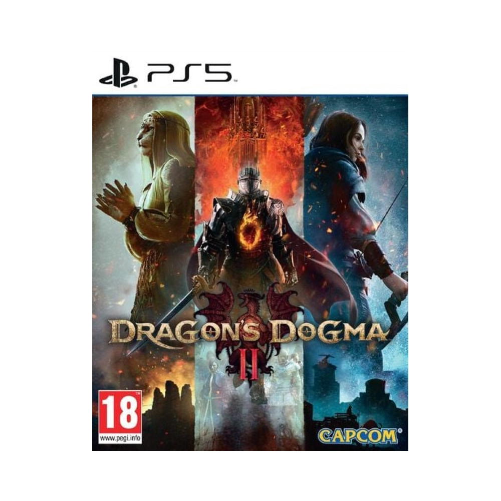 Dragon's Dogma 2 PS5 EURO - Preorder