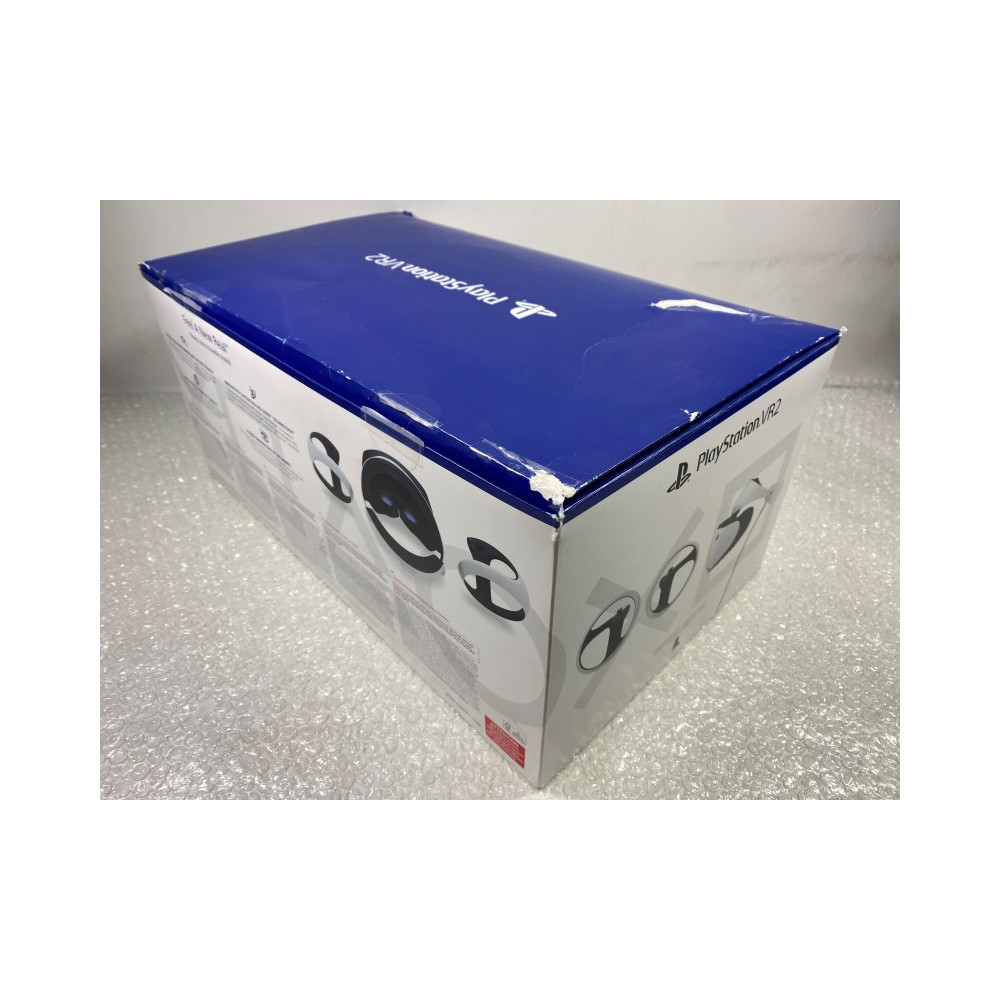 Trader Games CASQUE PLAYSTATION VR 2 PS5 EURO OCCASION on