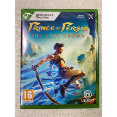 PRINCE OF PERSIA THE LOST CROWN XBOX ONE-SERIES X UK NEW (GAME IN ENGLISH/FR/DE/ES/IT/PT)