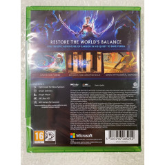 PRINCE OF PERSIA THE LOST CROWN XBOX ONE-SERIES X UK NEW (GAME IN ENGLISH/FR/DE/ES/IT/PT)