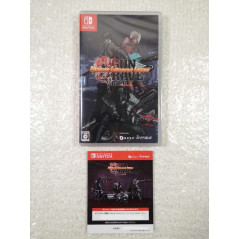 GUNGRAVE G.O.R.E - ULTIMATE ENHANCED EDITION SWITCH JAPAN NEW (GAME IN ENGLISH)