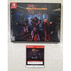 GUNGRAVE G.O.R.E - ULTIMATE ENHANCED EDITION - LIMITED EDITION SWITCH JAPAN NEW (GAME IN ENGLISH)