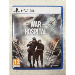 WAR HOSPITAL PS5 UK NEW (GAME IN ENGLISH/FR/DE/ES/IT/PT)